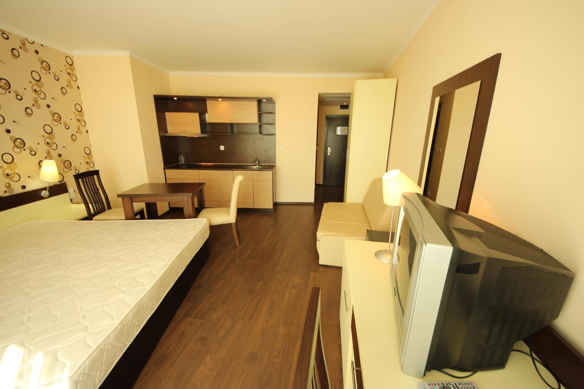 Menada Apartments In Grand Hotel Sveti Vlas Cameră foto