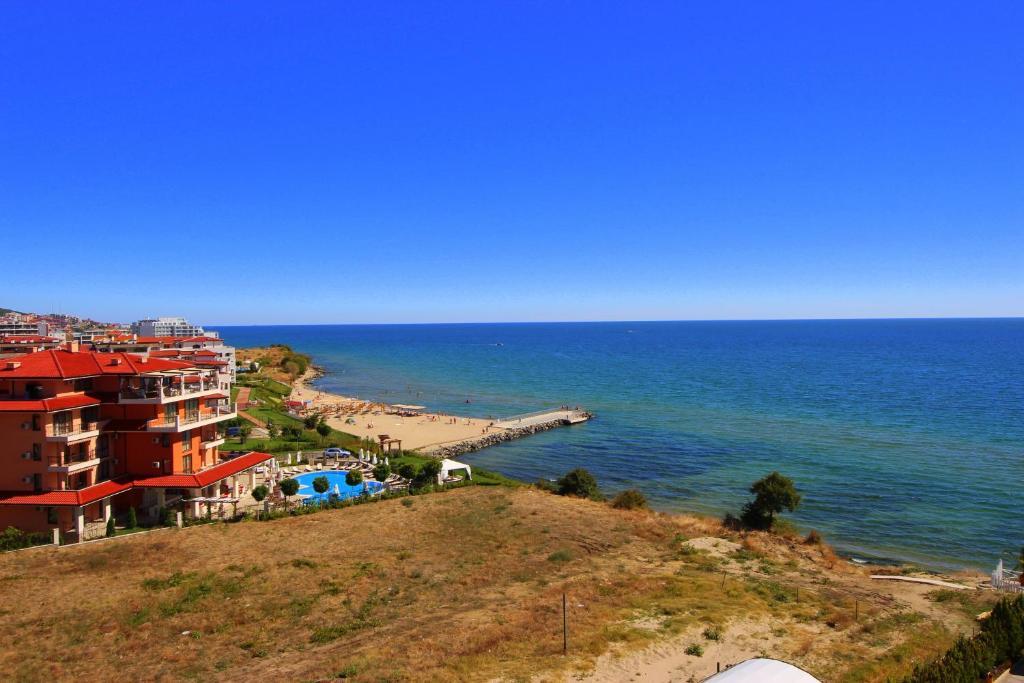 Menada Apartments In Grand Hotel Sveti Vlas Cameră foto